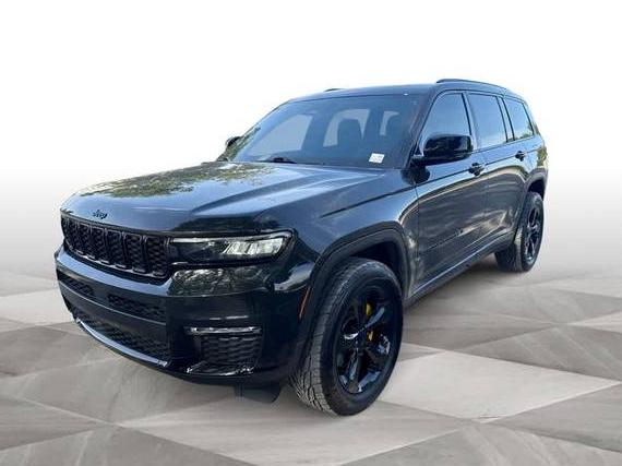 JEEP GRAND CHEROKEE 2022 1C4RJJBGXN8631724 image